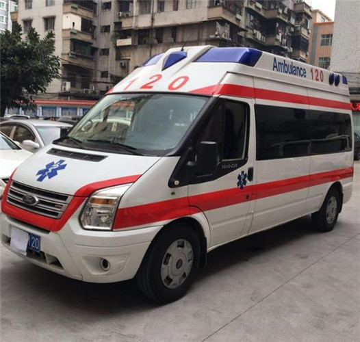 雅江信赖我们的救护车出租，让转院不再艰难