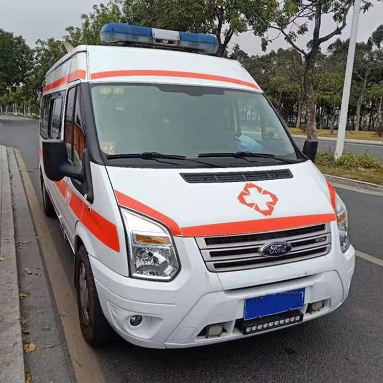 雅江120私人救护车出租护送