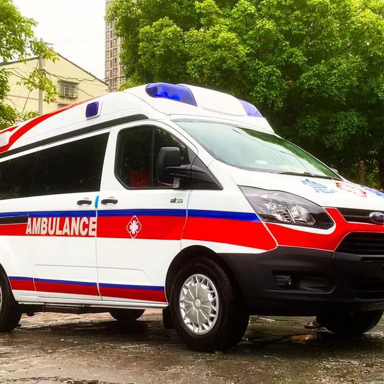 雅江重症监护救护车出租护送返乡