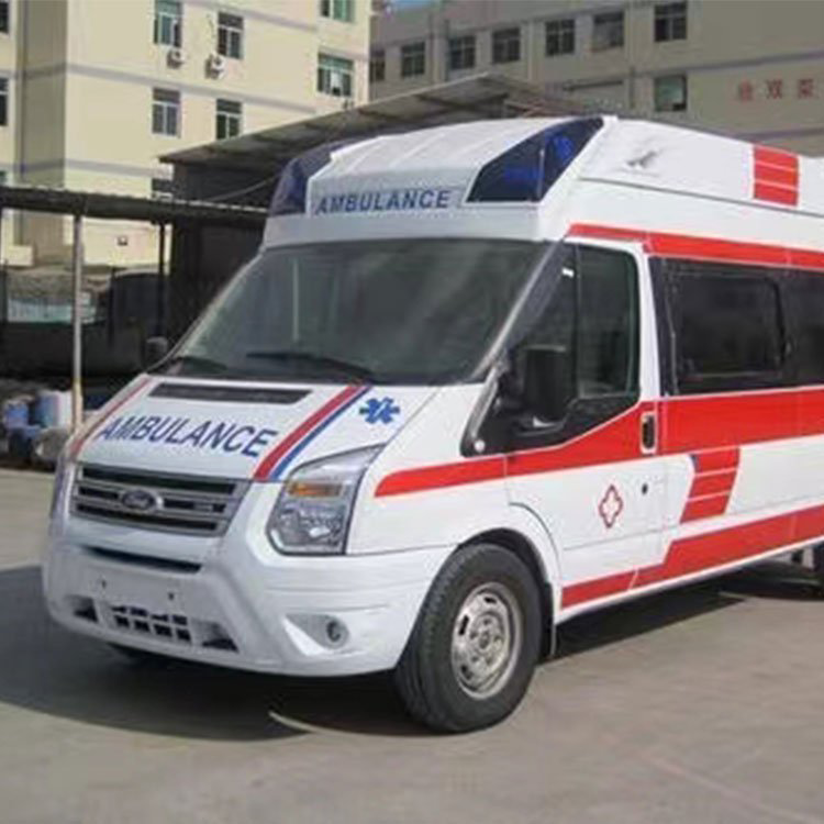 雅江救护车出租收费:安全出行,价格透明