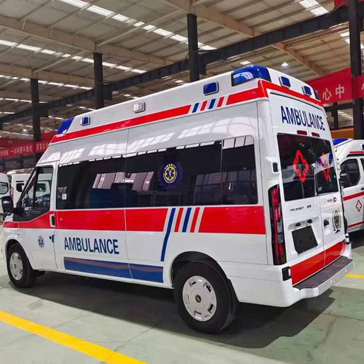 雅江救护车出租 —— 专业、安全、高效的城市急救服务