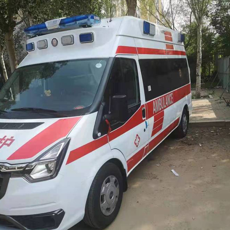 雅江救护车出租服务提供灵活定制方案