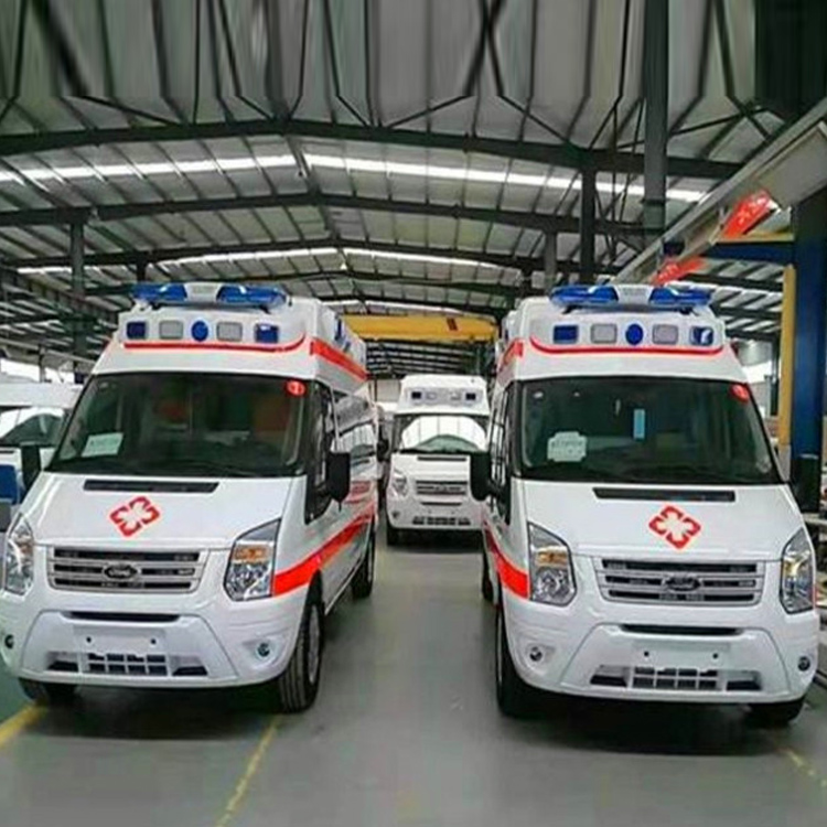 雅江救护车出租硬件设施介绍
