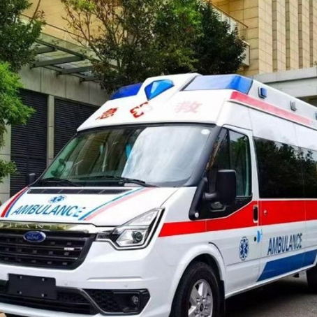 雅江选择租赁救护车的注意事项